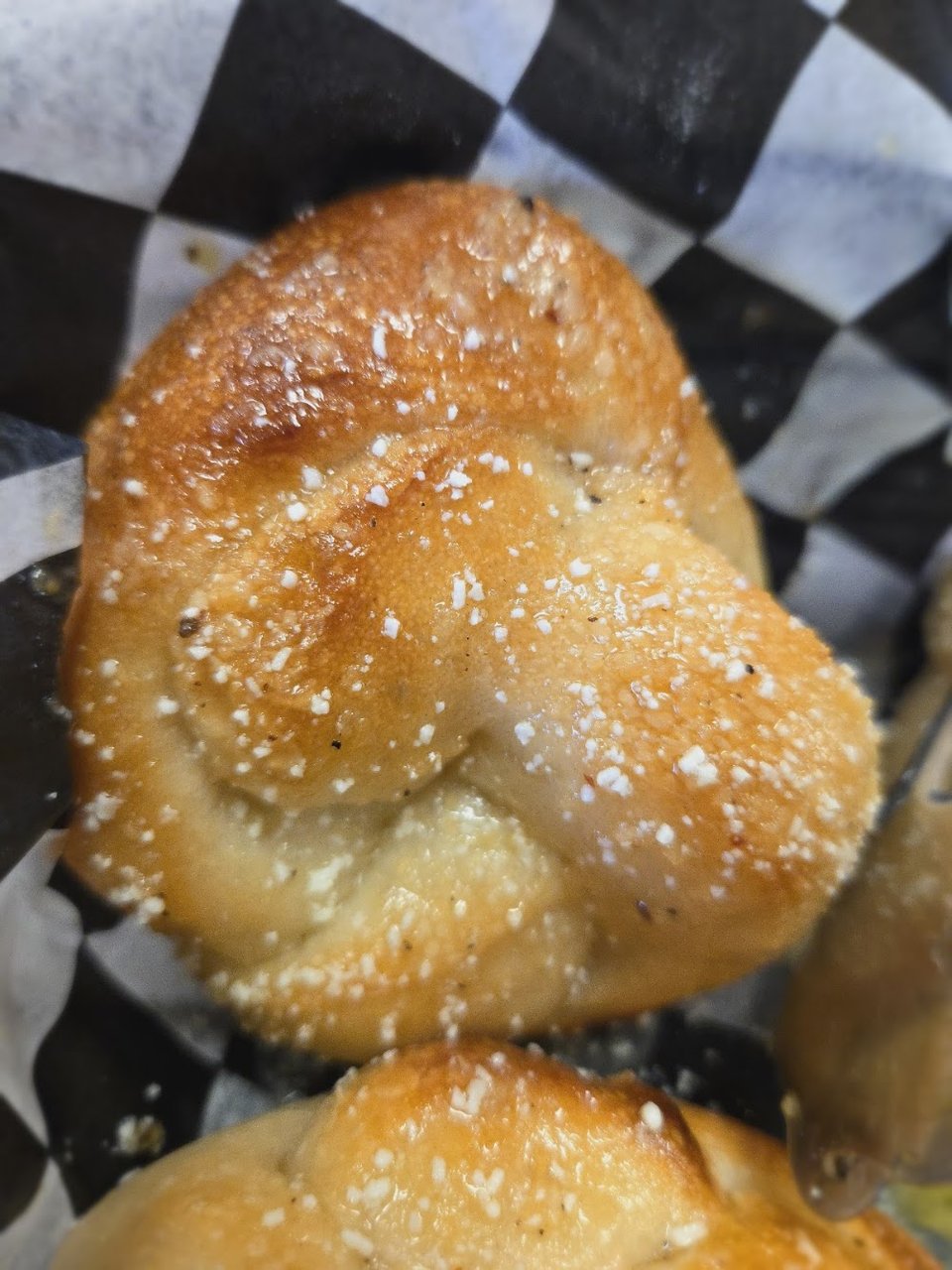 Garlic Knots