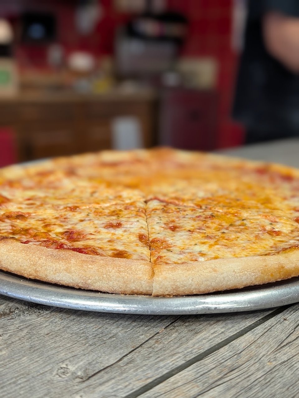 Pizza Made Fresh