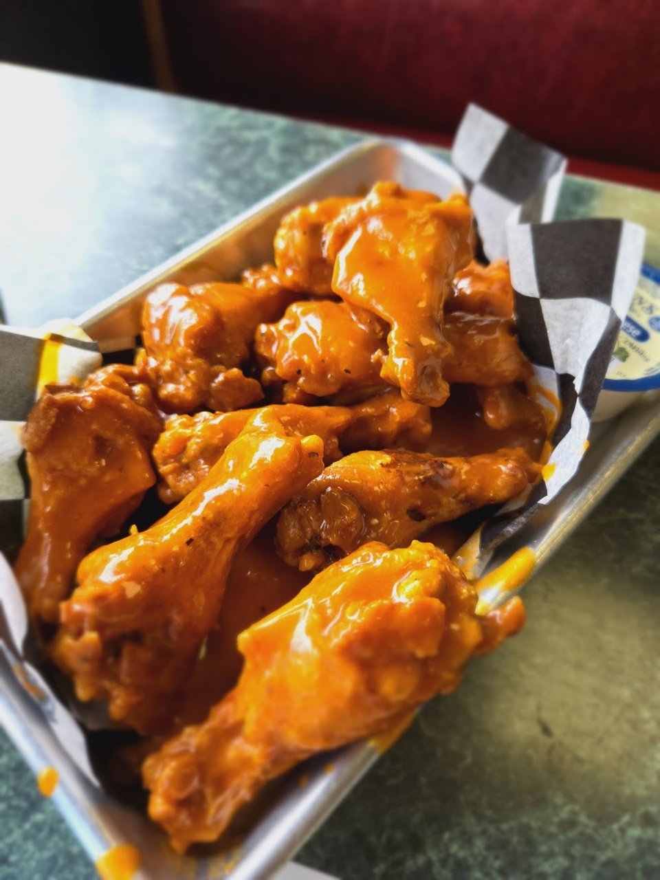 Buffalo Chicken
