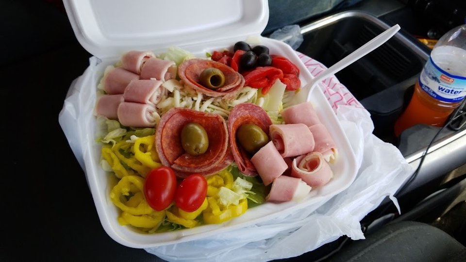 Antipasto Salad- Large