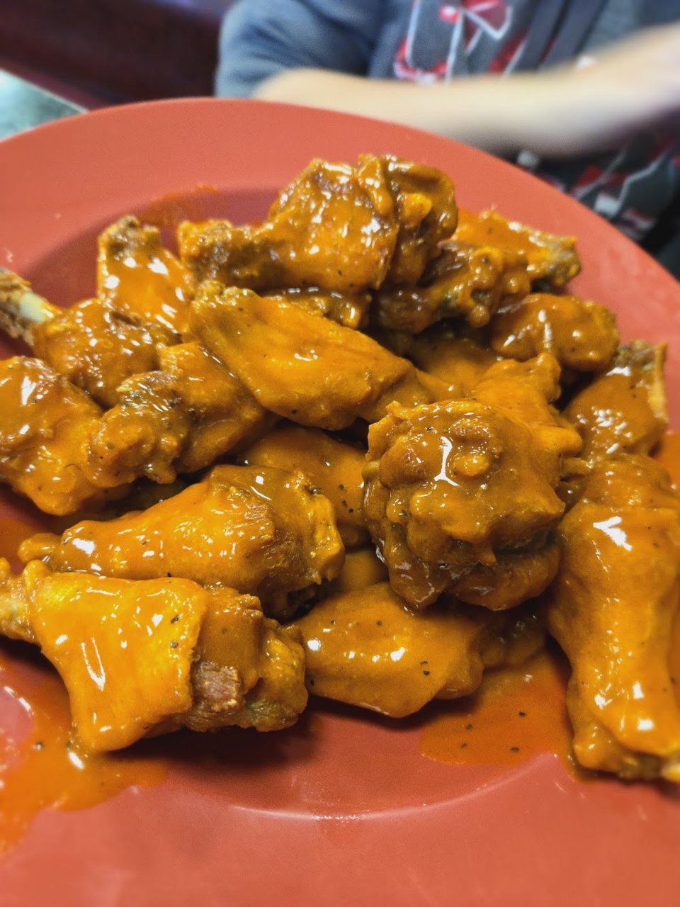 Hot Wings