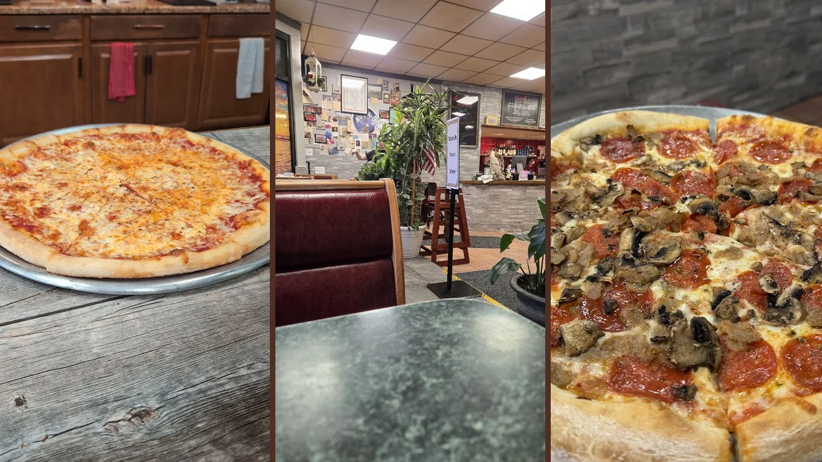 Italian Favorites in Camden